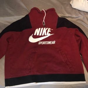 Vintage NIKE pullover sweatshirt!!!